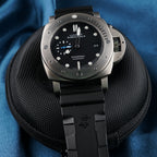 Panerai Luminor Submersible PAM01305 47mm Titanium Automatic FULL SET + 2 Straps