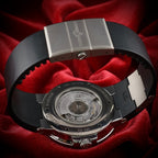Ulysse Nardin Marine Maxi Chronometer Stainless Steel Black Dial 43mm 263-67