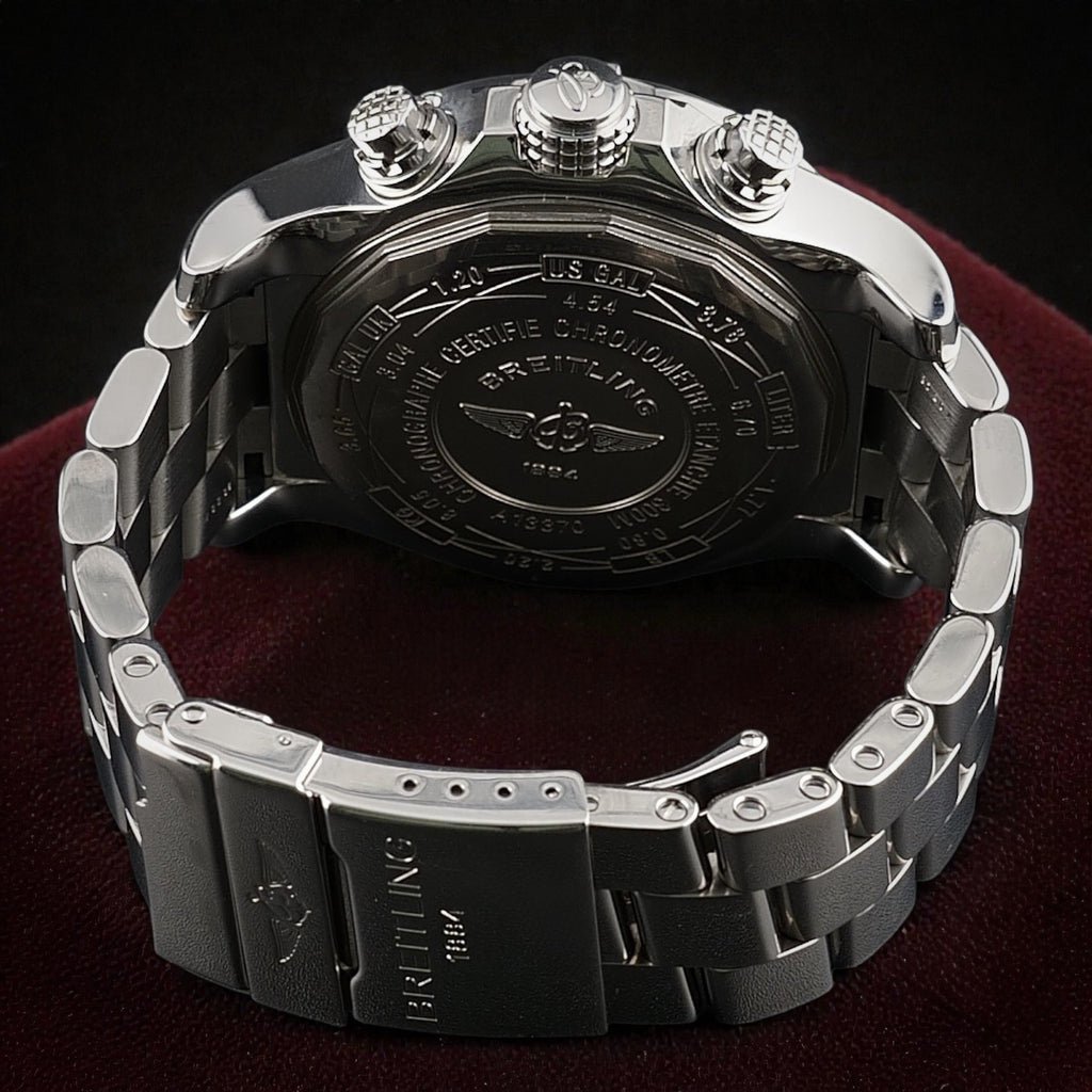 Breitling Super Avenger 48mm - A13370 - FULL SET