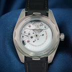Omega Seamaster Aqua Terra Worldtimer TITANIUM 43mm 220.92.43.22.99.001 Full Set