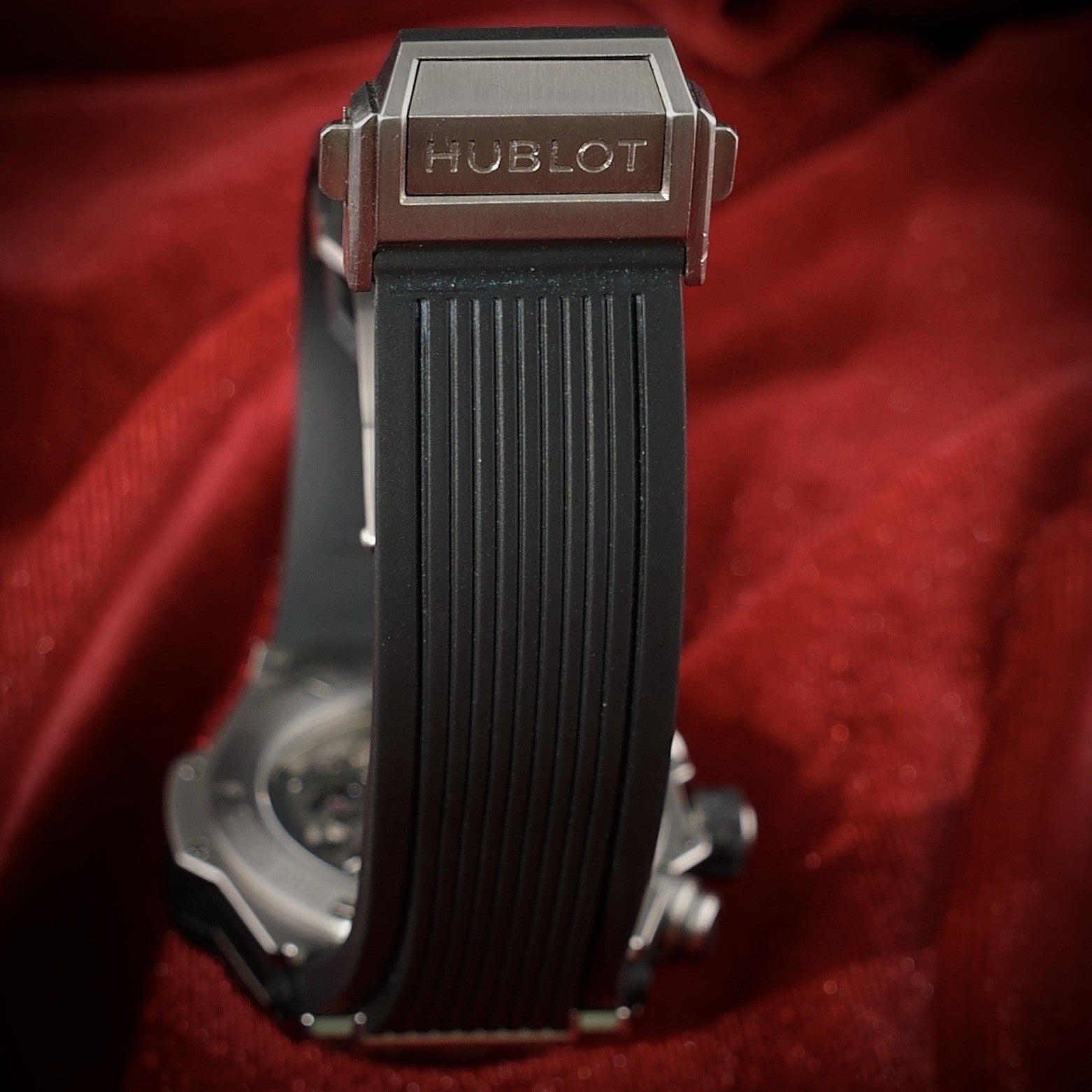 Hublot Big Bang Unico 441.NX.1170.RX 42mm - Titanium Skeleton - Set Box & Papers