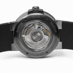 Ulysse Nardin Marine Maxi Chronometer Stainless Steel Black Dial 43mm 263-67