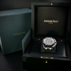 Audemars Piguet Royal Oak Offshore 26405CE 44mm Ceramic Chronograph Mint Box