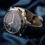 Panerai Luminor Marina 1950 3 Days 44MM PAM01313 -Full Set- PAM1313 & 2 Straps