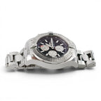 Breitling Super Avenger II 48mm A13371 Black Dial Chrono FULL SET - Extra Strap