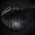 Hublot Big Bang Unico 411.CI.1170.RX Black Ceramic Titanium 45mm +4 Extra Straps