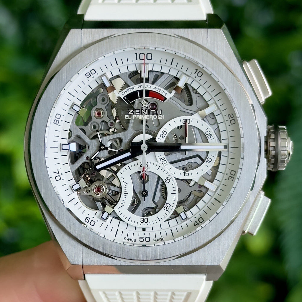 ZENITH Defy El Primero 21 JAPAN-LIMITED  95.9003.9004/78.R783 Automatic