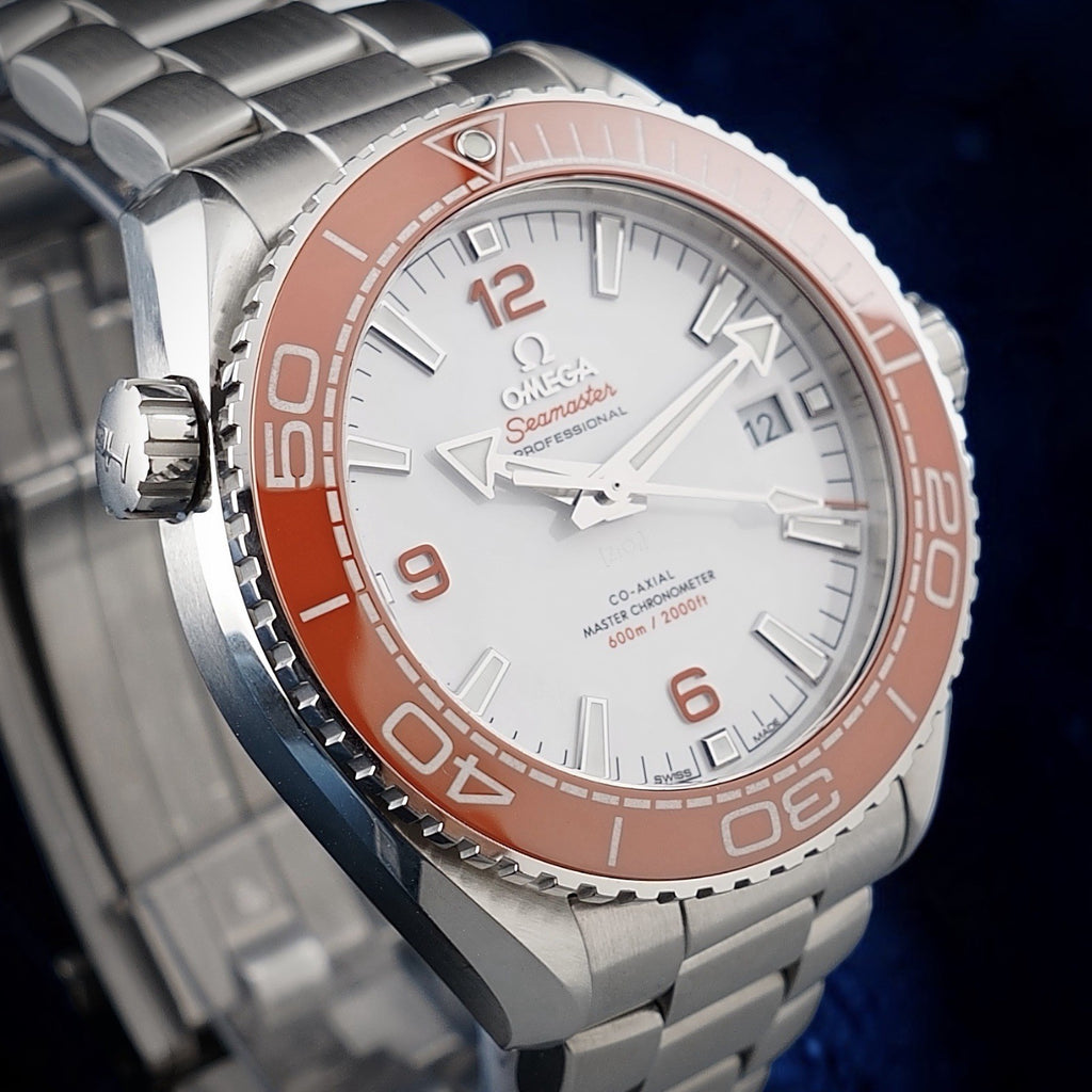 OMEGA Seamaster Planet Ocean 600M 215.30.44.21.04.001