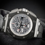 Audemars Piguet Royal Oak Offshore 26405CE 44mm Ceramic Chronograph Mint Box