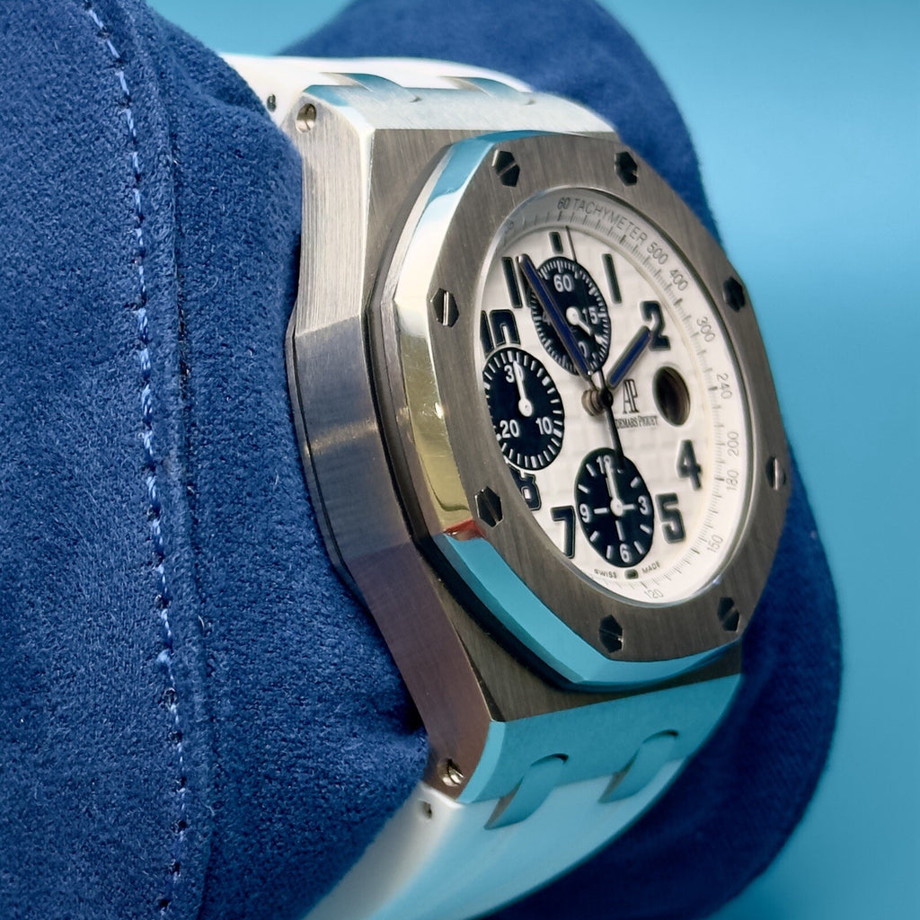 Audemars Piguet Royal Oak Offshore Chronograph 26170ST Navy 42mm