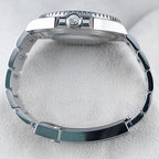 2025 Rolex Submariner Date Starbucks 41mm Black Dial Green Bezel 126610LV - SET