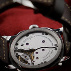 PANERAI 3 Days Marina Militaire Acciaio -47mm PAM00587 Rare Limited Edt Full Set