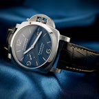 Panerai Luminor Marina 1950 3 Days 44MM PAM01313 -Full Set- PAM1313 & 2 Straps