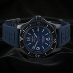 Breitling Superocean 46mm Blacksteel - M17368 - Mint Condition - Full Set