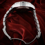 Breitling Super Avenger A13370 | White Dial | 48mm Diamond Bezel | Box & WFT Ext