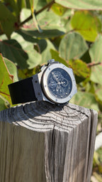 Hublot Big Bang Aero Bang 44mm TUNGSTEN Limited 310.KX.1140.RX Skeleton Chrono