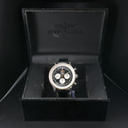 Breitling Navitimer B01 Chronograph 46mm UB0127 -Black/White 18k Rose Gold Bezel