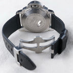 Panerai Luminor Marina PAM00104 Black Dial 44mm FULL SET Triple Box 3 OEM Straps