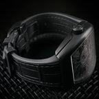 Franck Muller Vanguard V 45 SC DT TT NR BR NR  - FULL  BLACK OUT