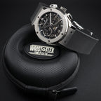 Hublot Classic Fusion Aerofusion Skeleton 525.NX.0170.LR -SET & Extra Strap