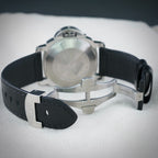 Panerai Luminor Marina PAM00104 Black Dial 44mm FULL SET Triple Box 3 OEM Straps
