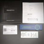 Panerai Luminor Marina 1950 3 Days 44MM PAM01313 -Full Set- PAM1313 & 2 Straps