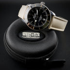 Breitling Superocean 46mm Heritage AB2020 -Steel Bracelet, 2nd Strap Box & Paper