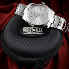 2024 Rolex 126334 Datejust 41 -Silver Dial Oyster Steel Bracelet MINT Box & Card