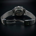BREITLING SUPEROCEAN 44mm AB0162 - FULL SET & WARRANTY - Extra Strap & Buckle