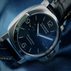 Panerai Luminor Marina 1950 3 Days 44MM PAM01313 -Full Set- PAM1313 & 2 Straps