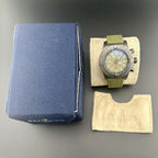 Breitling Avenger Chronograph 45 Night Mission V13317 Green Titanium - FULL SET