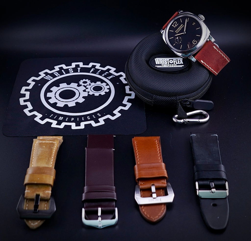 Panerai Radiomir 1940 PAM00514 - 47mm  3 Day, Multiple Straps, Box - PAM 514