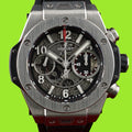 Hublot Big Bang Unico 441.NX.1170.RX 42mm - Titanium Skeleton - Set Box & Papers