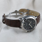 Panerai Luminor Marina 40mm - PAM00048 - Three OEM Straps, Date, Seconds & More
