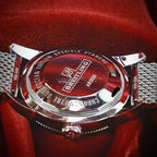 Breitling Superocean Heritage II Blue Dial 46mm Automatic AB2020 Steel Bracelet