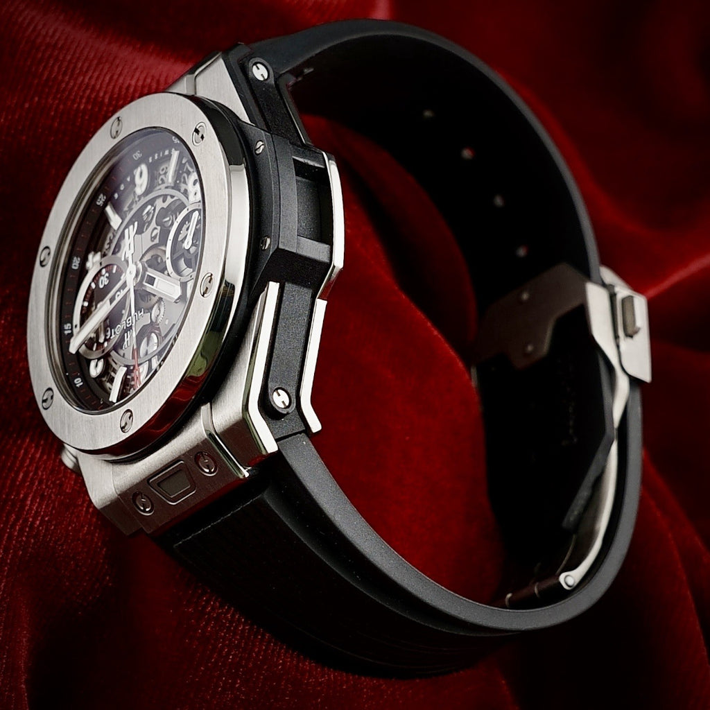 Hublot Big Bang Unico 441.NX.1170.RX 42mm - Titanium Skeleton - Set Box & Papers