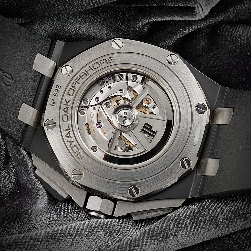 Audemars Piguet Royal Oak Offshore 26405CE 44mm Ceramic Chronograph Mint Box