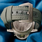 Panerai Luminor Marina Navy SEALS 44mm, PAM01412, Full Set, 4 Straps & 2 Buckles