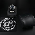 Breitling Superocean Heritage 46mm A17320 - Black Dial - Box Rubber Strap