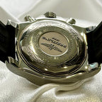Breitling Avenger II 43MM Tungsten Gray Dial Rubber Strap (A1338111/F564)