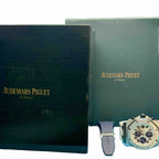 Audemars Piguet Royal Oak Offshore Chronograph 26170ST Navy 42mm