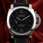 Panerai Luminor Marina Quaranta PAM01272 40mm, Full Set, 2 Straps, 3yr Warranty