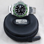 2025 Rolex Submariner Date Starbucks 41mm Black Dial Green Bezel 126610LV - SET