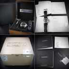Panerai Luminor Submersible PAM01305 47mm Titanium Automatic FULL SET + 2 Straps