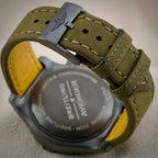 Breitling Avenger Chronograph 45 Night Mission V13317 Green Titanium - FULL SET
