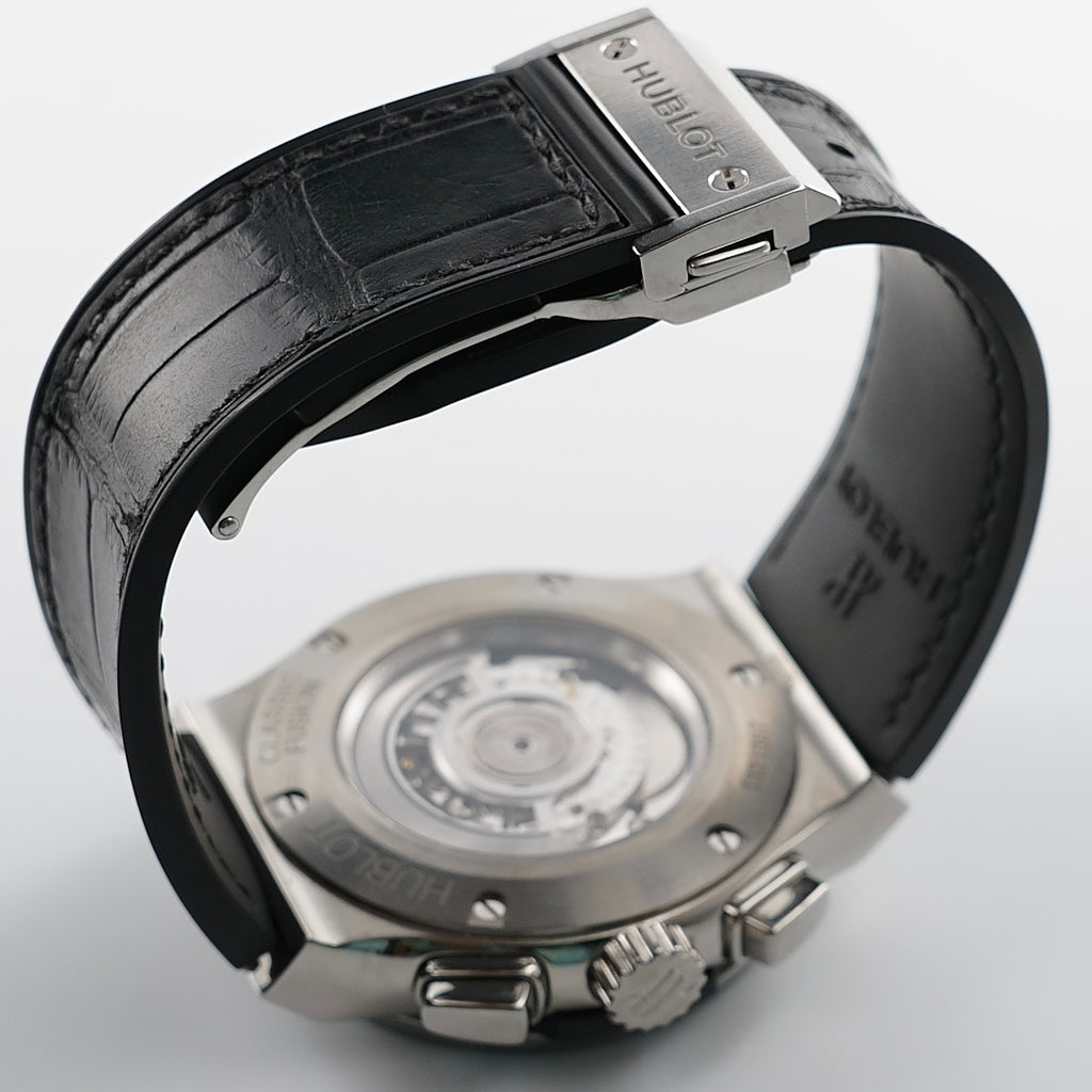 Hublot Classic Fusion Aerofusion Skeleton 525.NX.0170.LR -SET & Extra Strap