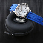 Panerai Luminor Base PAM00630 White 44mm —Warranty Card, Box, 3 Straps -FULL SET
