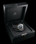 Hublot Big Bang Aero Bang 44mm TUNGSTEN Limited 310.KX.1140.RX Skeleton Chrono