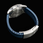 Breitling Superocean A17366 Diver Blue Dial 42mm Rubber Strap-Box & Digital Docs