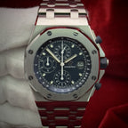 Audemars Piguet Royal Oak Offshore 'BEAST' Blue/Grey Ref. 26237ST.OO.1000ST.01